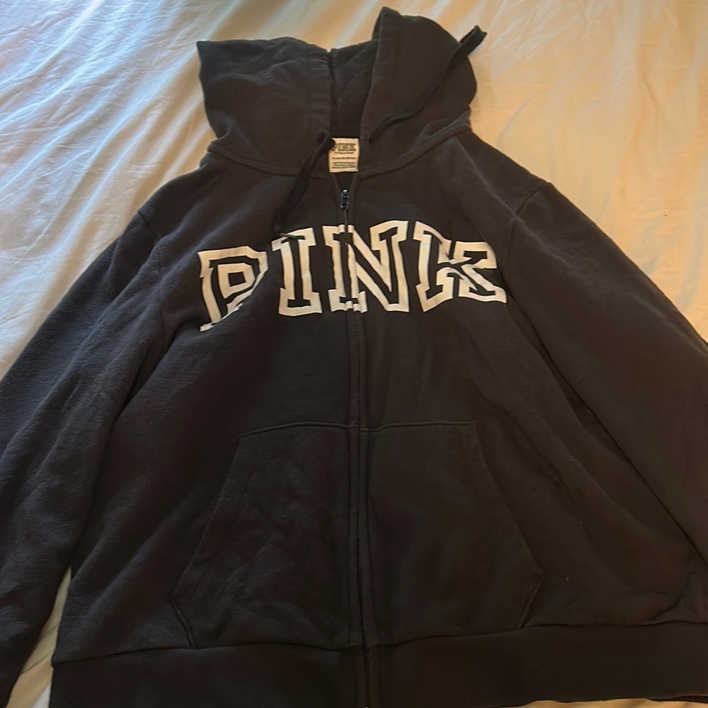Black PINK jacket